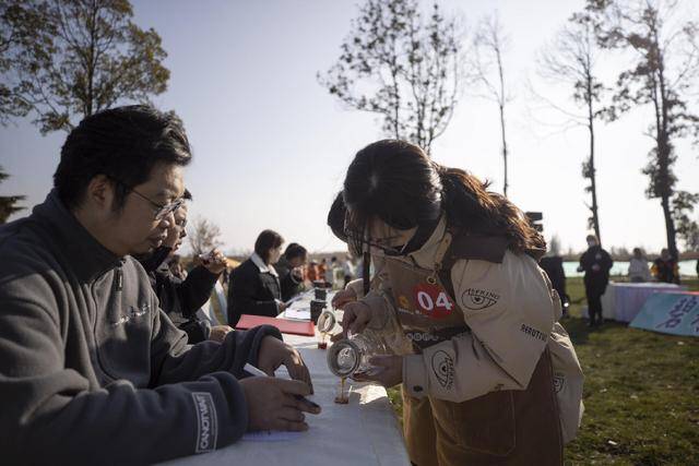 道这场咖啡师职业技能竞赛很精彩开元棋牌网站超千人参与！六甲街(图7)
