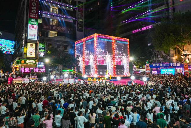 意产业园打造佛山外贸优品内销平台开元棋牌网站线上线下贯通 佛山创(图7)