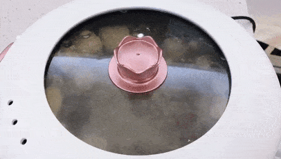 、焗、煎、烤、炒、烙样样精通轻松满足你的味蕾！开元棋牌app超实用的多功能电煮锅～涮、焖、煮(图2)