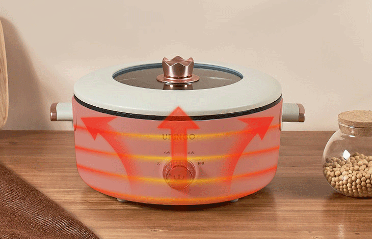 、焗、煎、烤、炒、烙样样精通轻松满足你的味蕾!开元棋牌app超实用的多功能电煮锅~涮、焖、煮(图6) 、焗、煎、烤、炒、烙样样精通轻松满足你的味蕾!开元棋牌app超实用的多功能电煮锅~涮、焖、煮(图6)