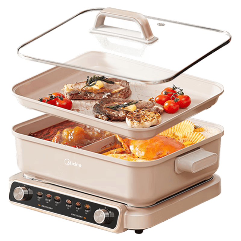 煮锅推荐：满足多样需求的理想选择！开元棋牌网站2025年高效